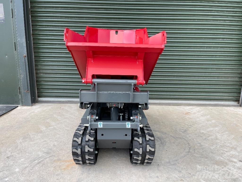 Messersi TC50 Dumpers de lagartas