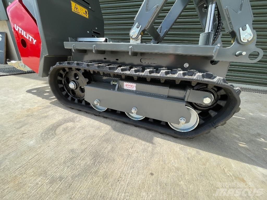 Messersi TC50 Dumpers de lagartas