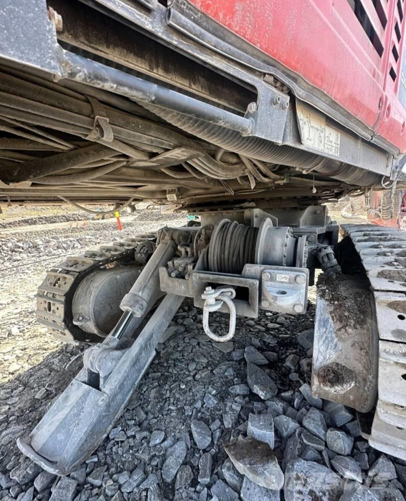 Sandvik DX800i Perfuradoras de superfície