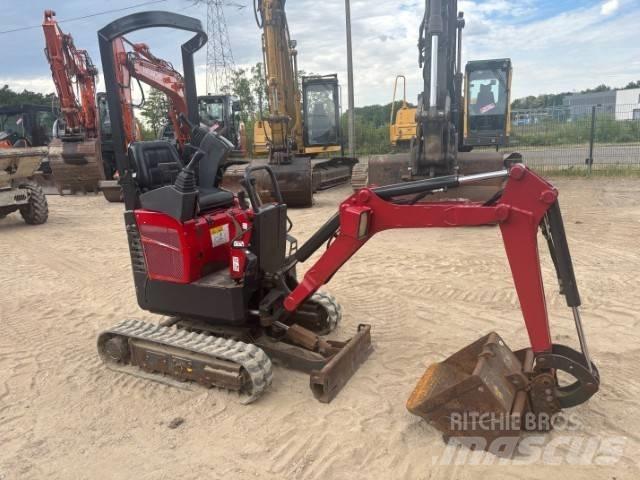 Bobcat E 10 Mini Escavadoras <7t
