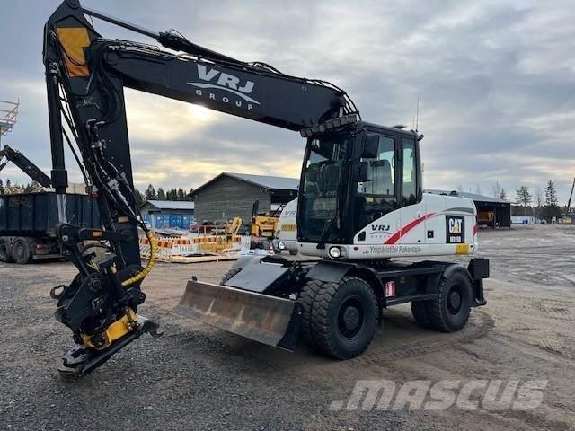 CAT 315D Escavadoras de rodas