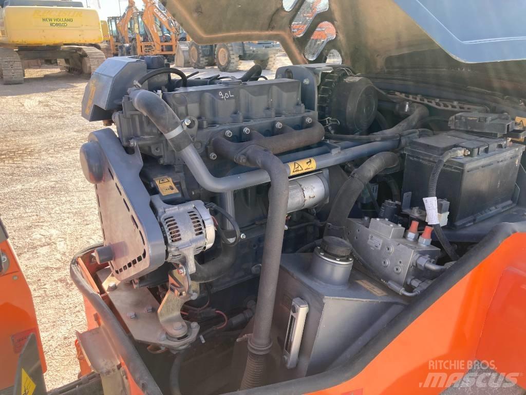 Hamm HD 12 VV Cilindros Compactadores tandem