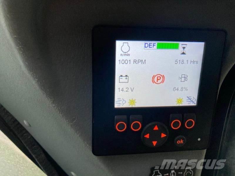 Gehl V420 Carregadoras de direcção deslizante