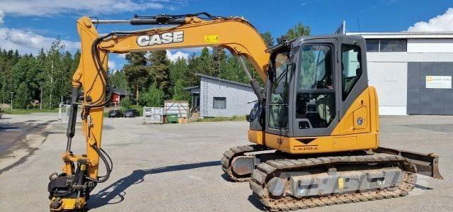 CASE CX75C SR Escavadoras Midi 7t - 12t