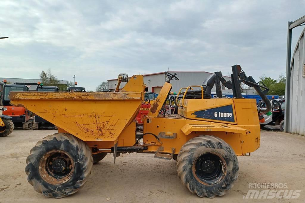 Thwaites MACH2065 Dumpers de obras