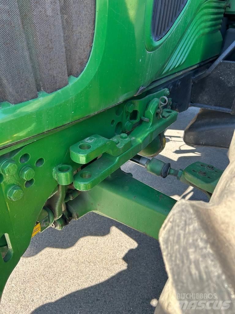 John Deere 7530 Tratores Agrícolas usados