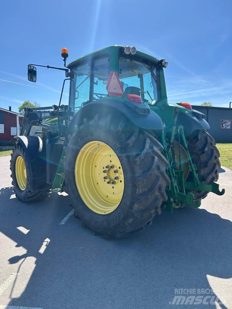 John Deere 7530 Tratores Agrícolas usados