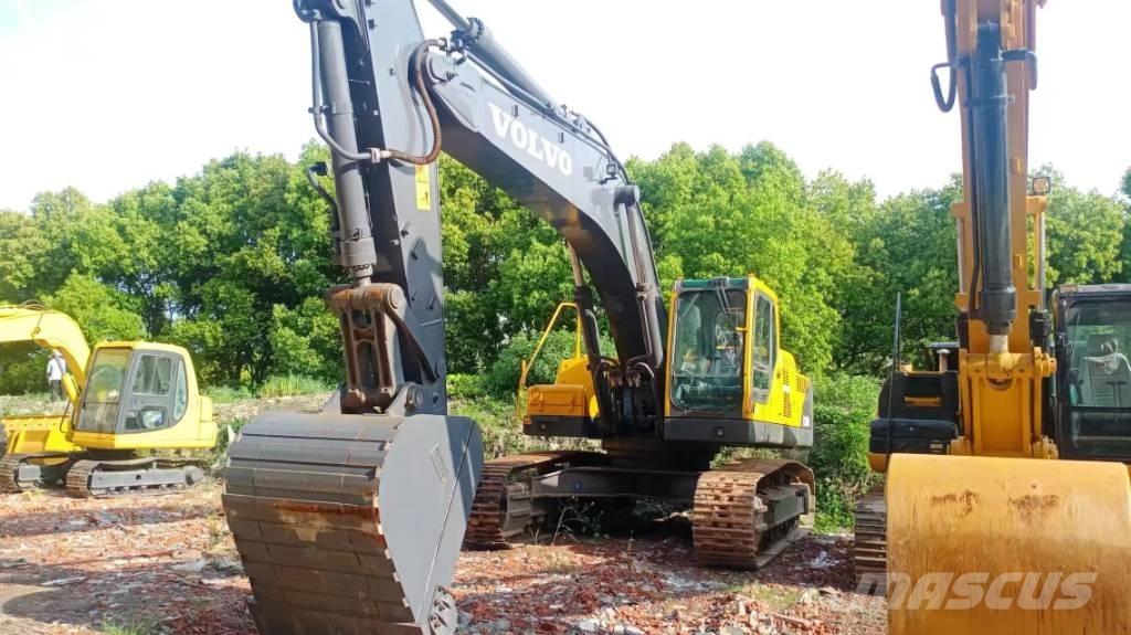 Volvo EC 360 Escavadoras de rastos