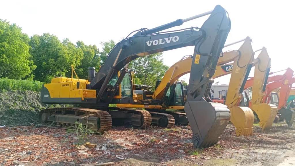 Volvo EC 360 Escavadoras de rastos