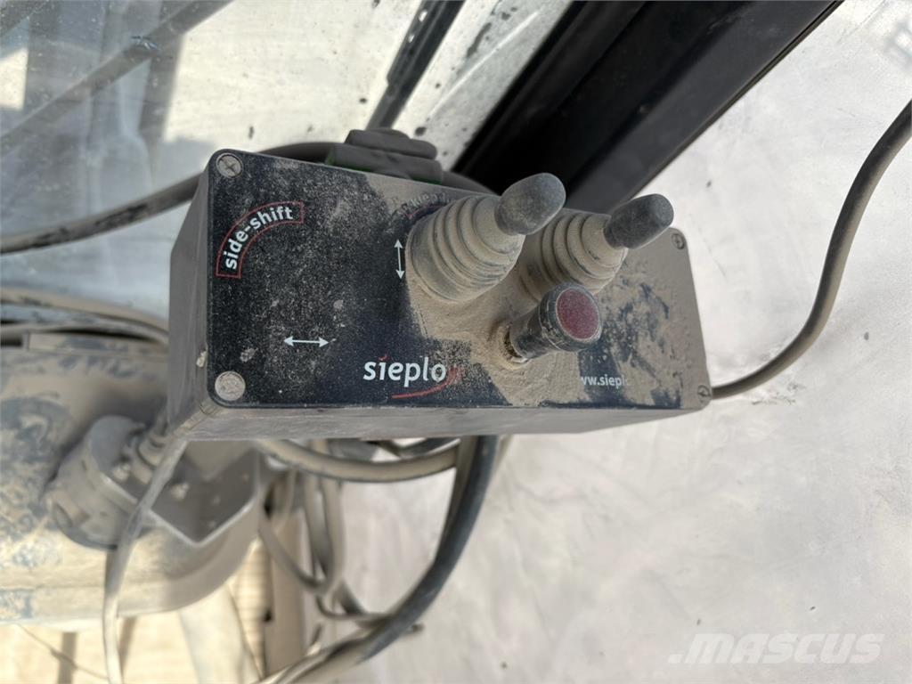  Sieplo MB2500 Equipamento de descarga de silos