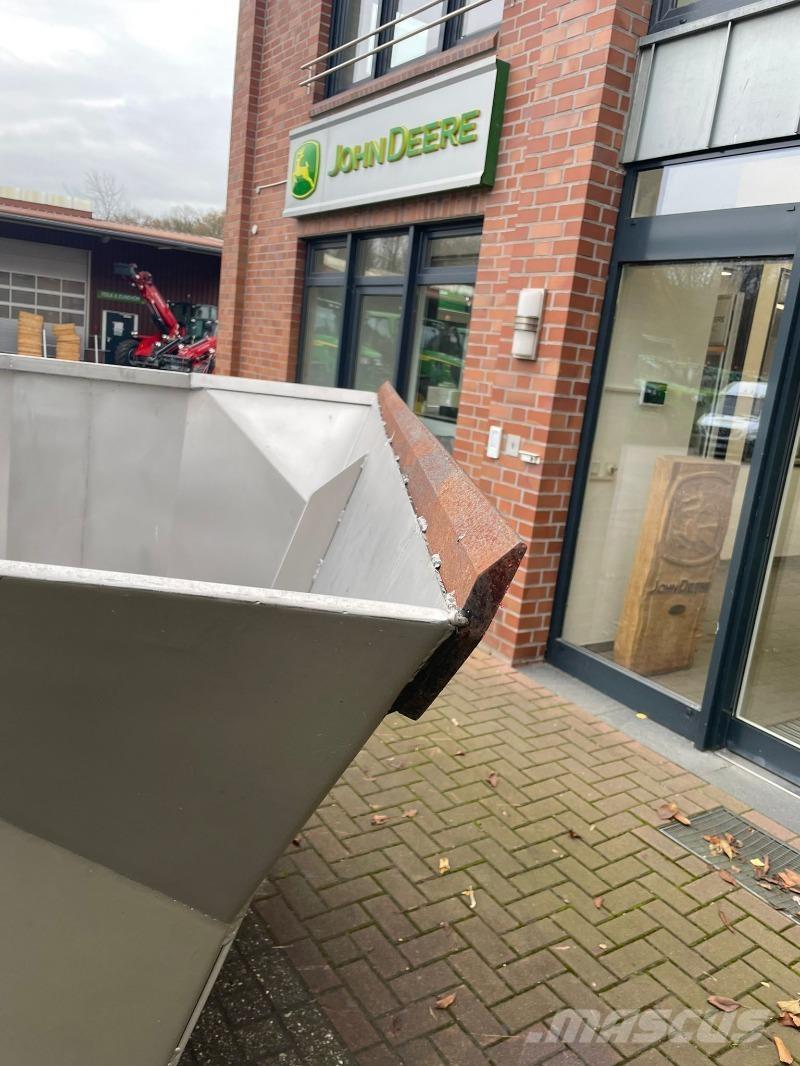  Sieplo MB2500 Equipamento de descarga de silos