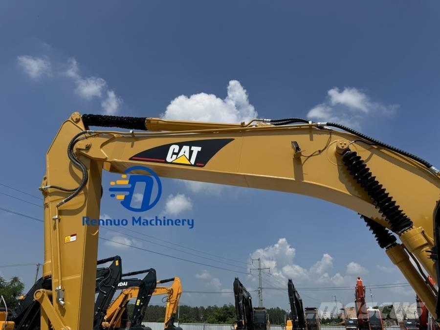 CAT 320 C Escavadoras de rastos
