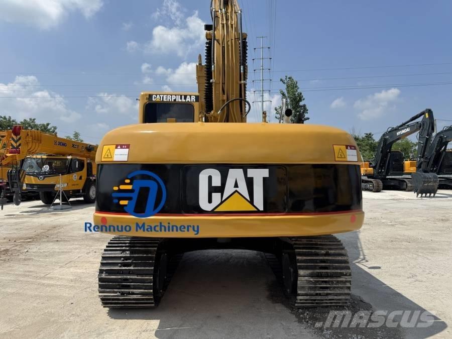 CAT 320 C Escavadoras de rastos