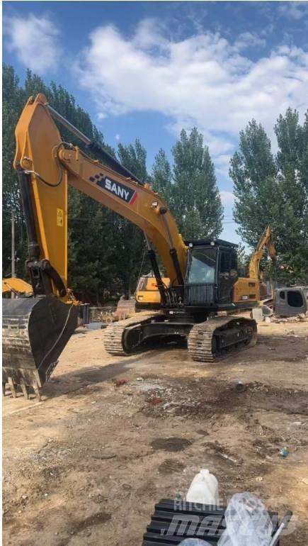 Sany SY 335 H Escavadoras de rastos