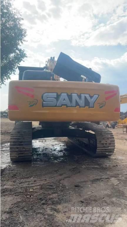 Sany SY 335 H Escavadoras de rastos