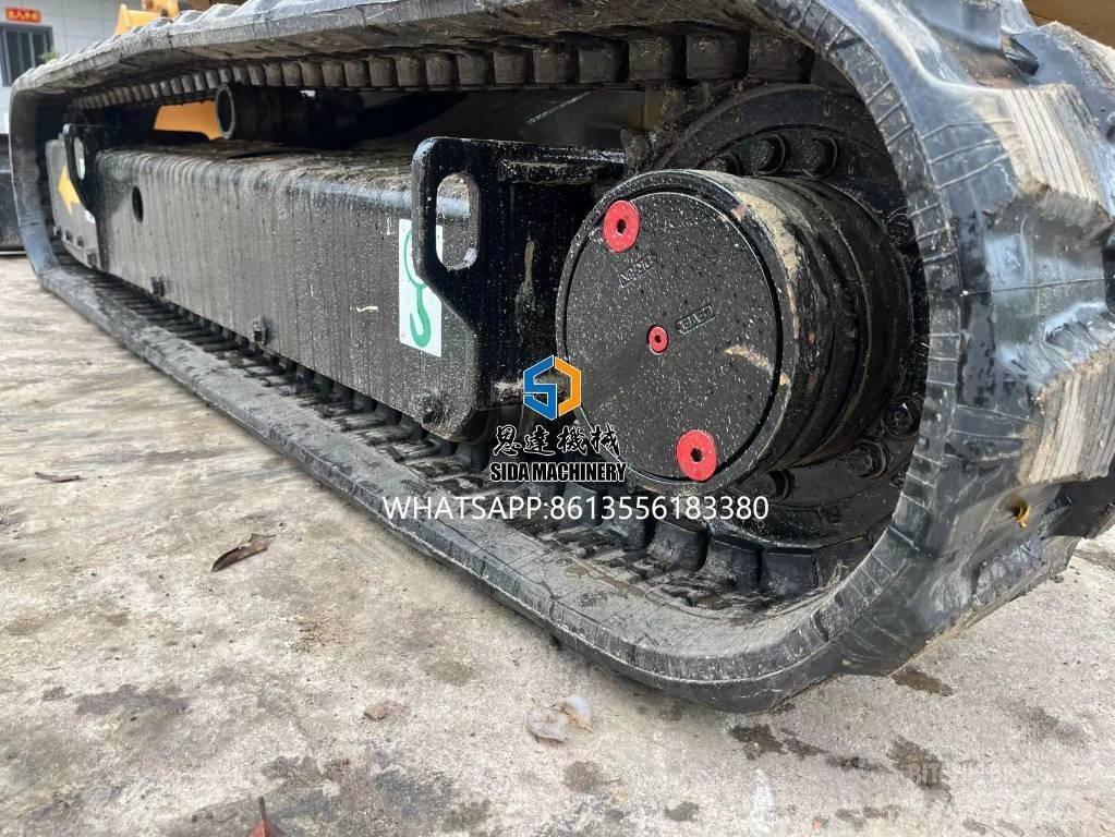 CAT 303.5 E CR Mini Escavadoras <7t