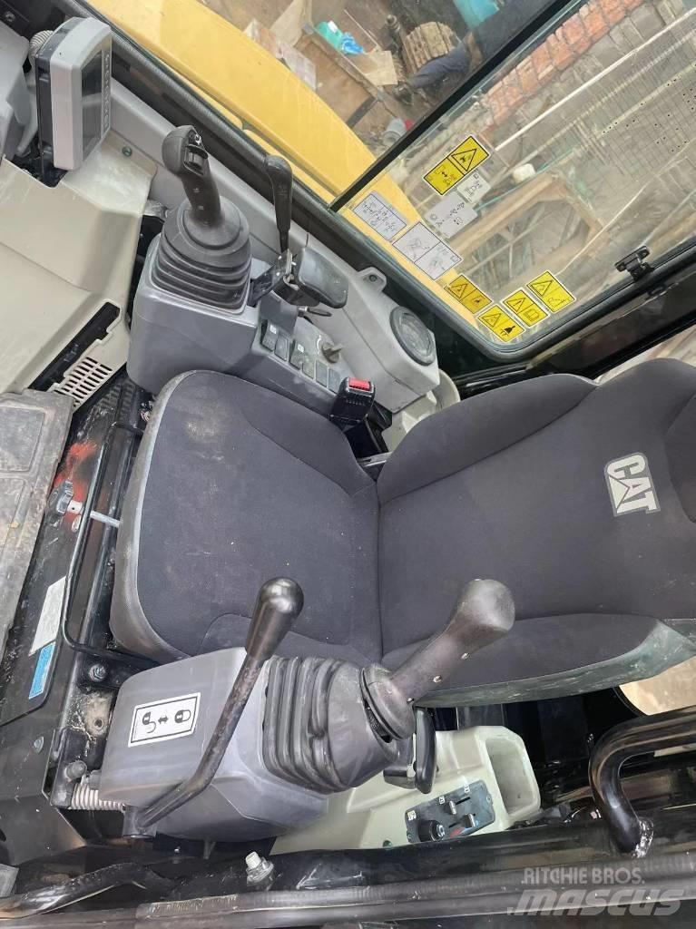 CAT 303.5 E CR Mini Escavadoras <7t