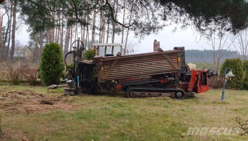 Ditch Witch JT 2720 Equipamentos de perfuração direcional horizontal