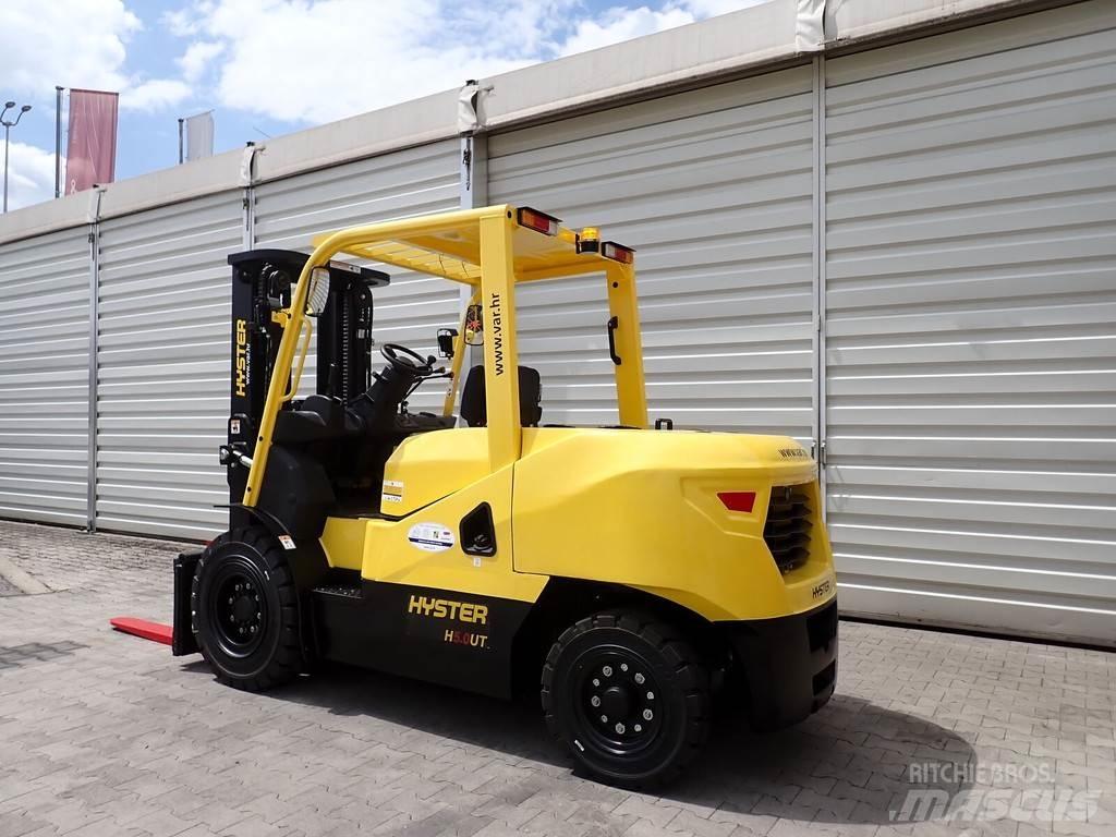 Hyster H5.0UT Empilhadores Diesel