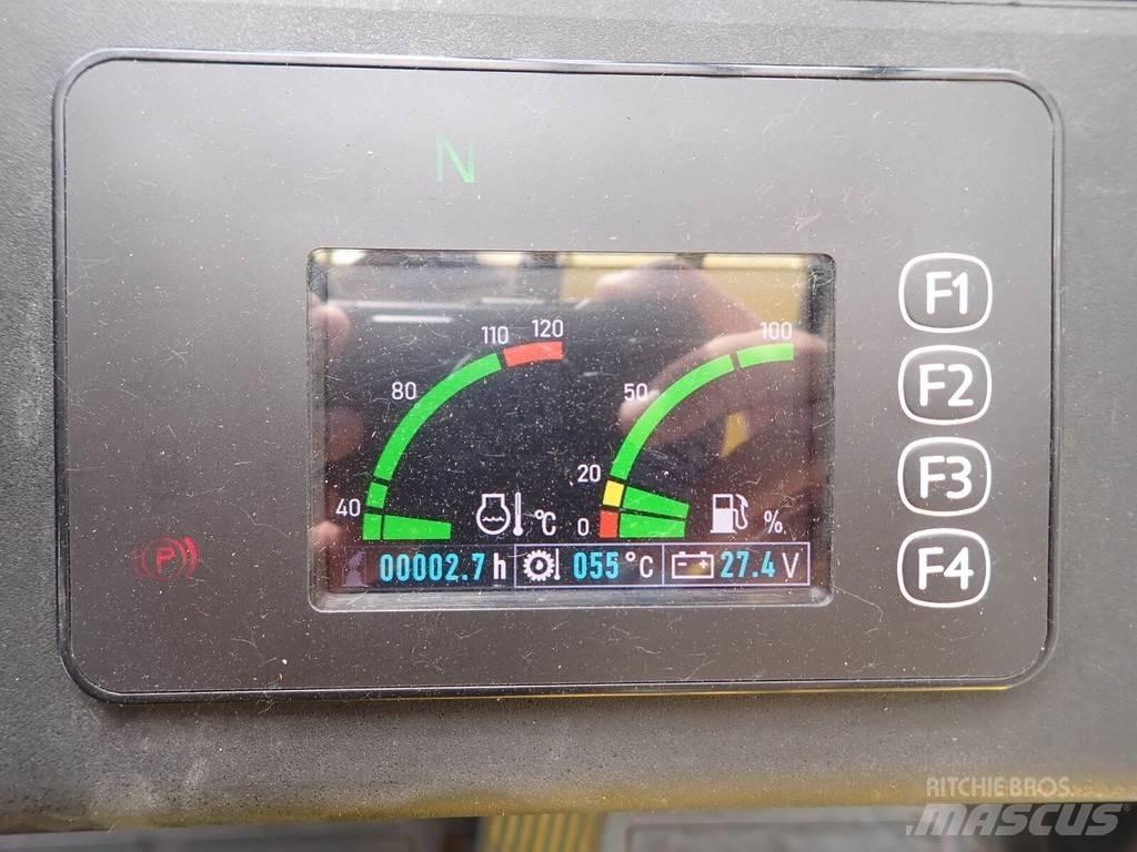 Hyster H5.0UT Empilhadores Diesel