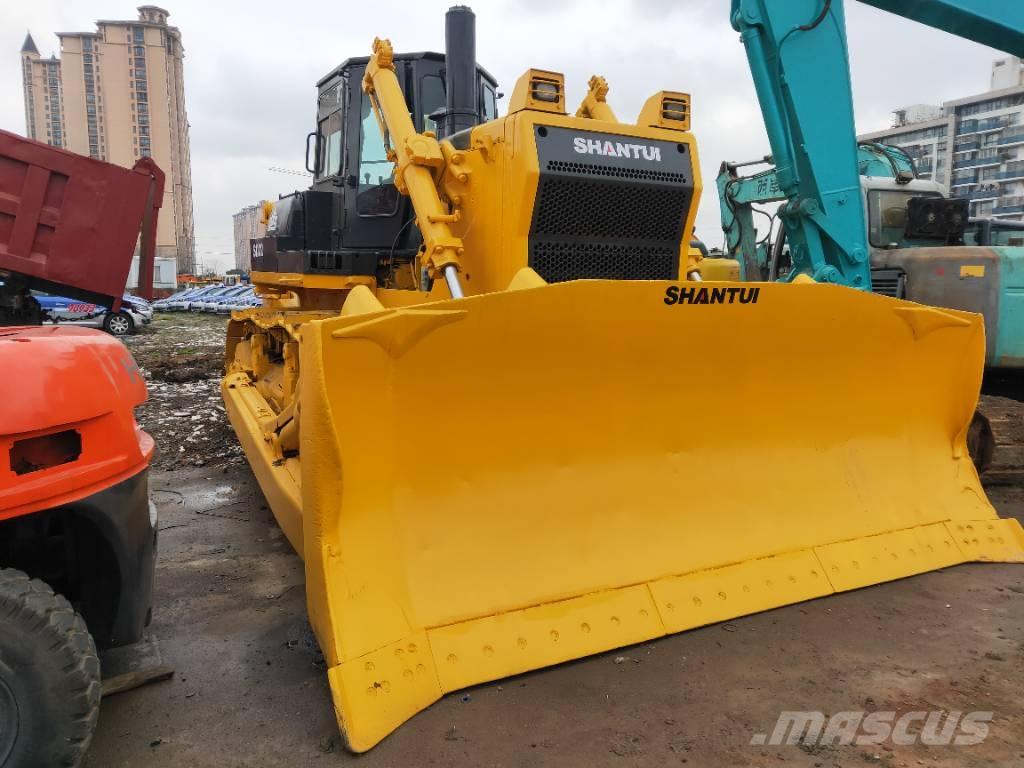 Shantui SD 32 Dozers - Tratores rastos