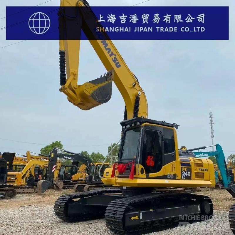 Komatsu PC 240 Escavadoras de rastos