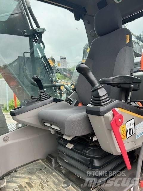 Volvo EC 160 E Escavadoras de rastos