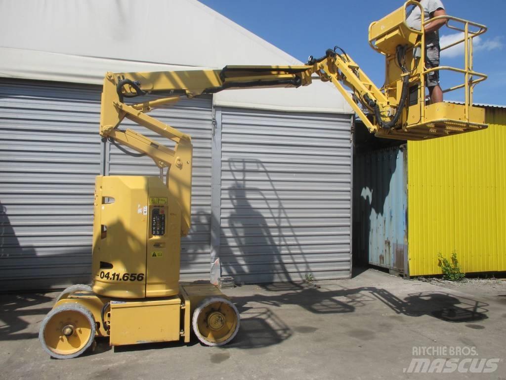 Genie Z 30/20 N RJ Elevadores braços articulados