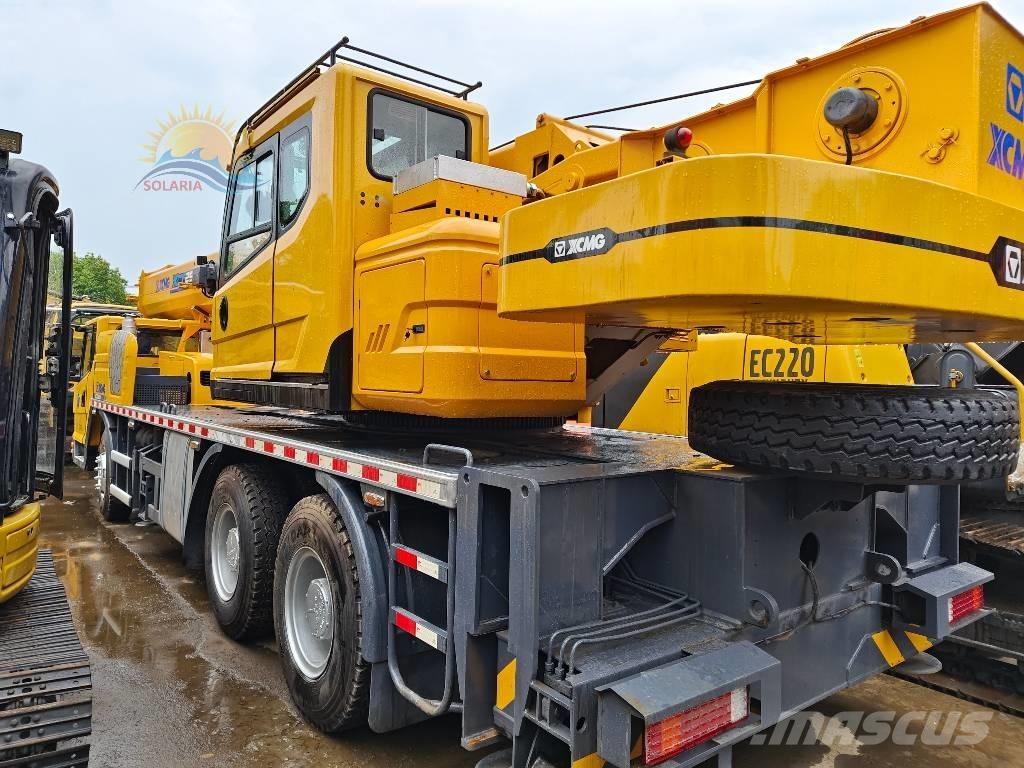 XCMG XCT 25L5_1 Gruas Todo terreno