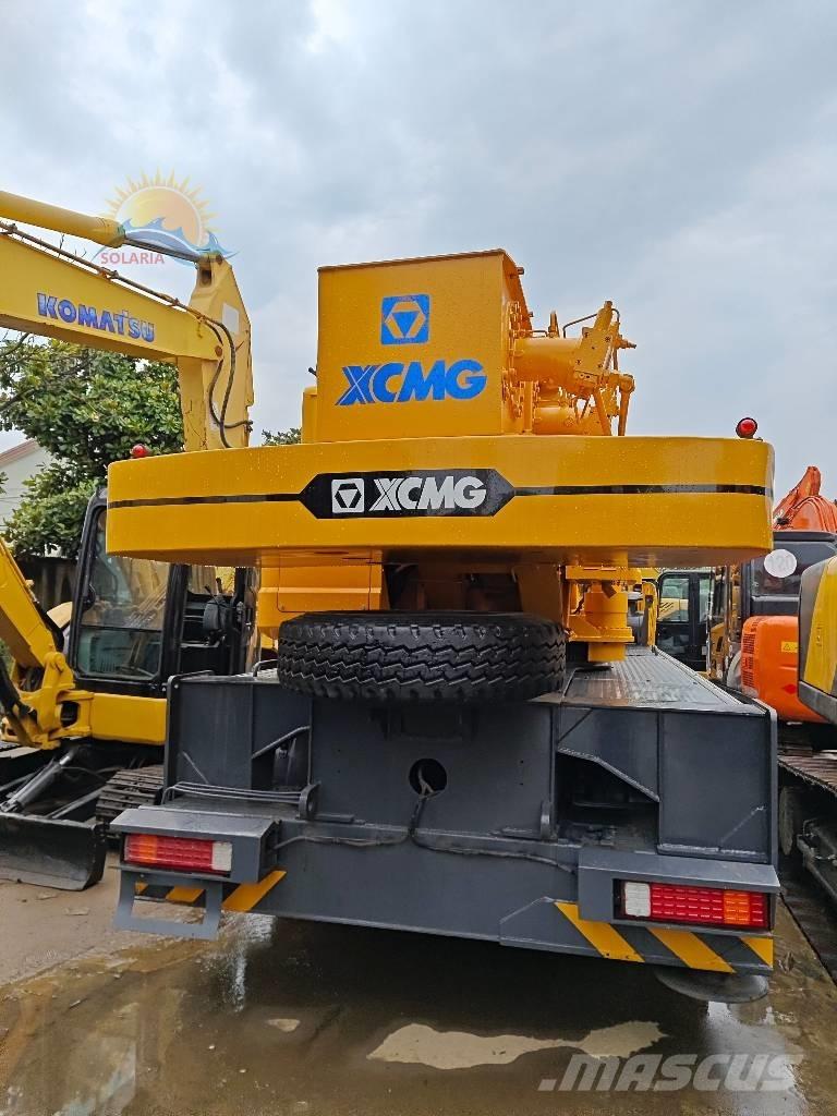 XCMG XCT 25L5_1 Gruas Todo terreno