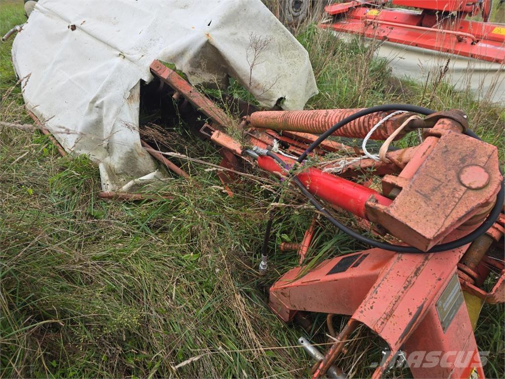 Kuhn GMD FC 600 G Gadanheiras-Condicionadoras
