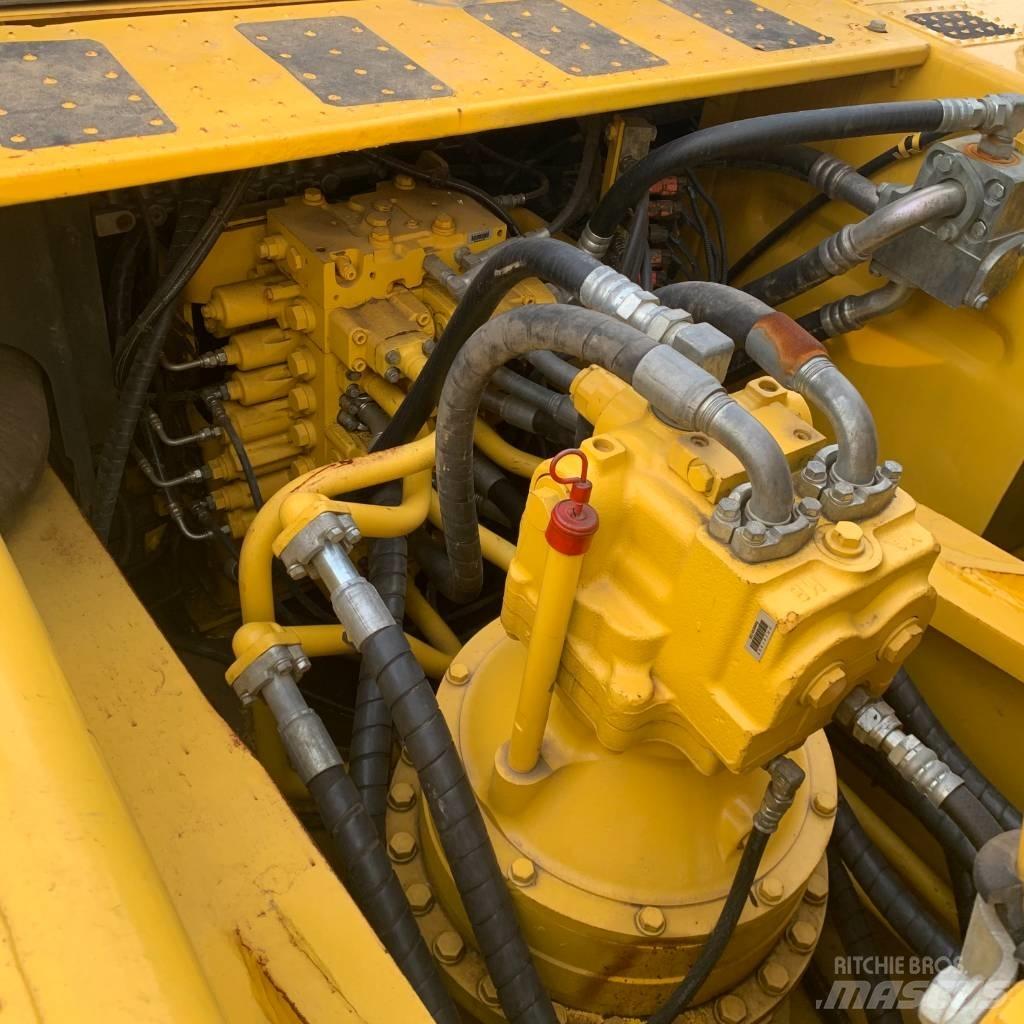 Komatsu PC450-8 Escavadoras de rastos