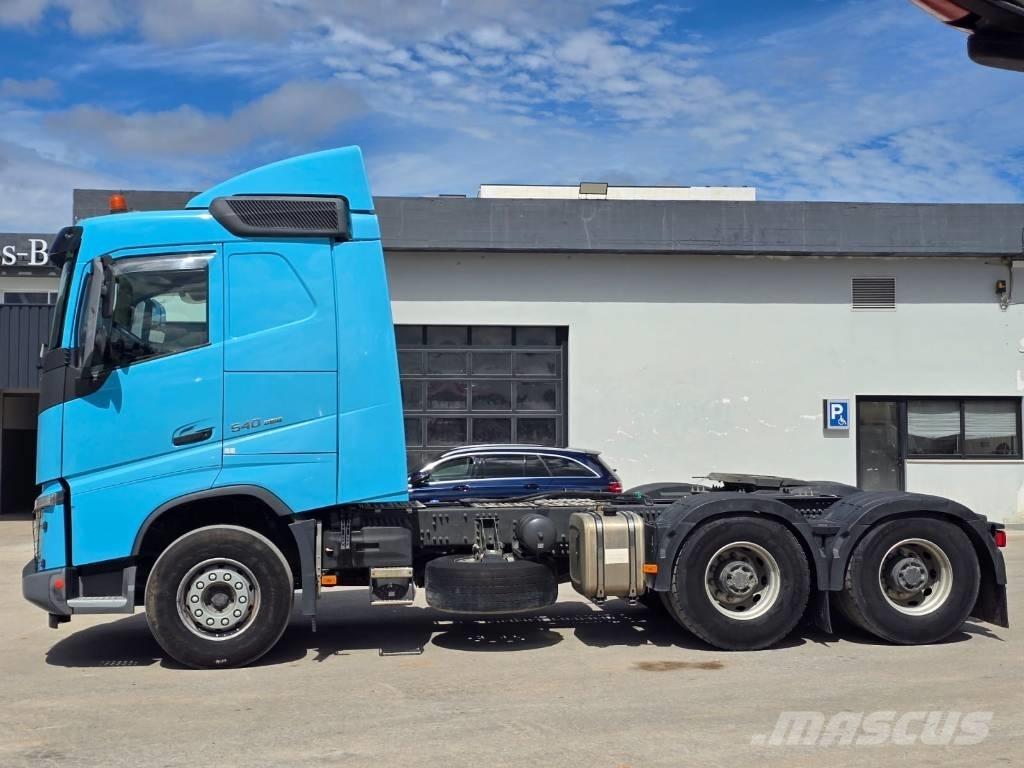 Volvo FH 540 80Ton Tractores (camiões)