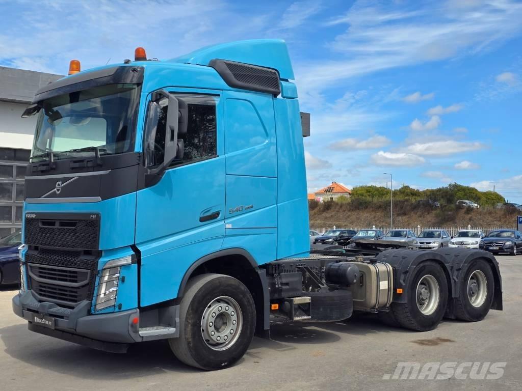 Volvo FH 540 80Ton Tractores (camiões)