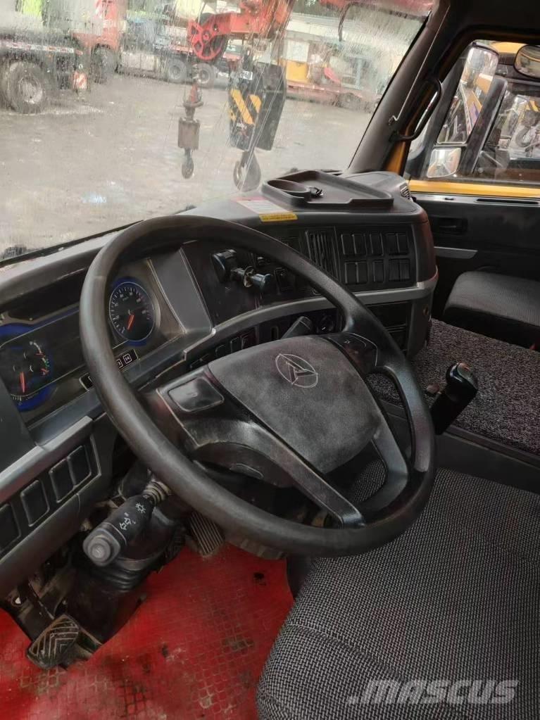 Sany STC1300C8 Gruas Todo terreno
