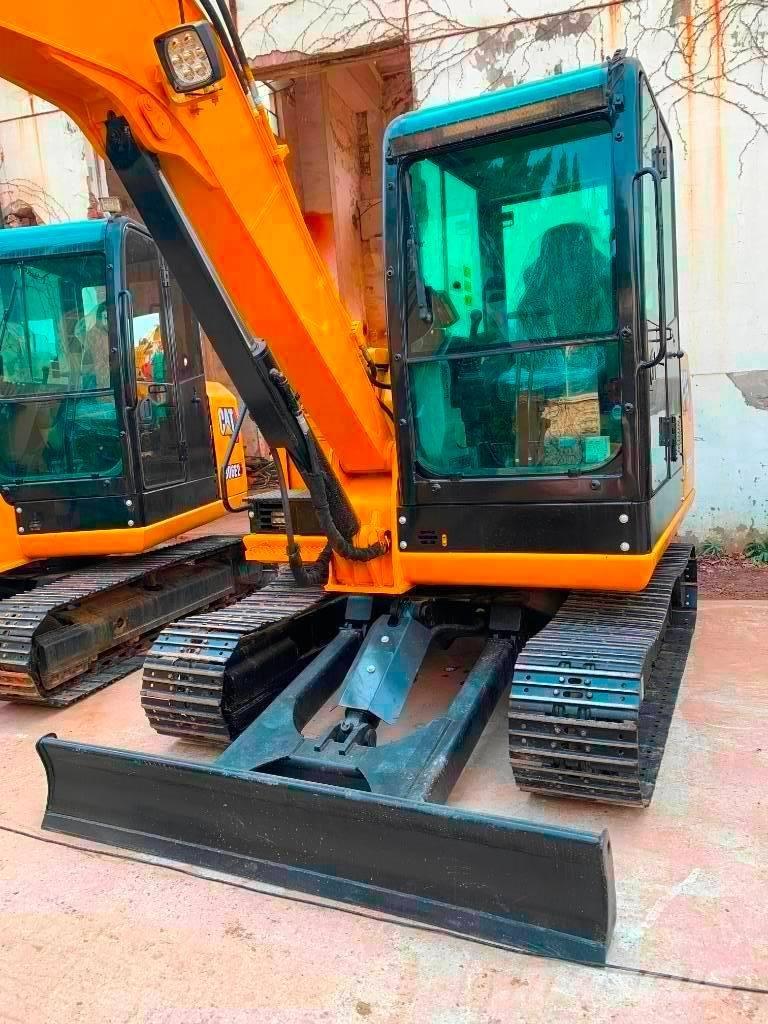 Carter 305.5E2 Escavadoras de rastos