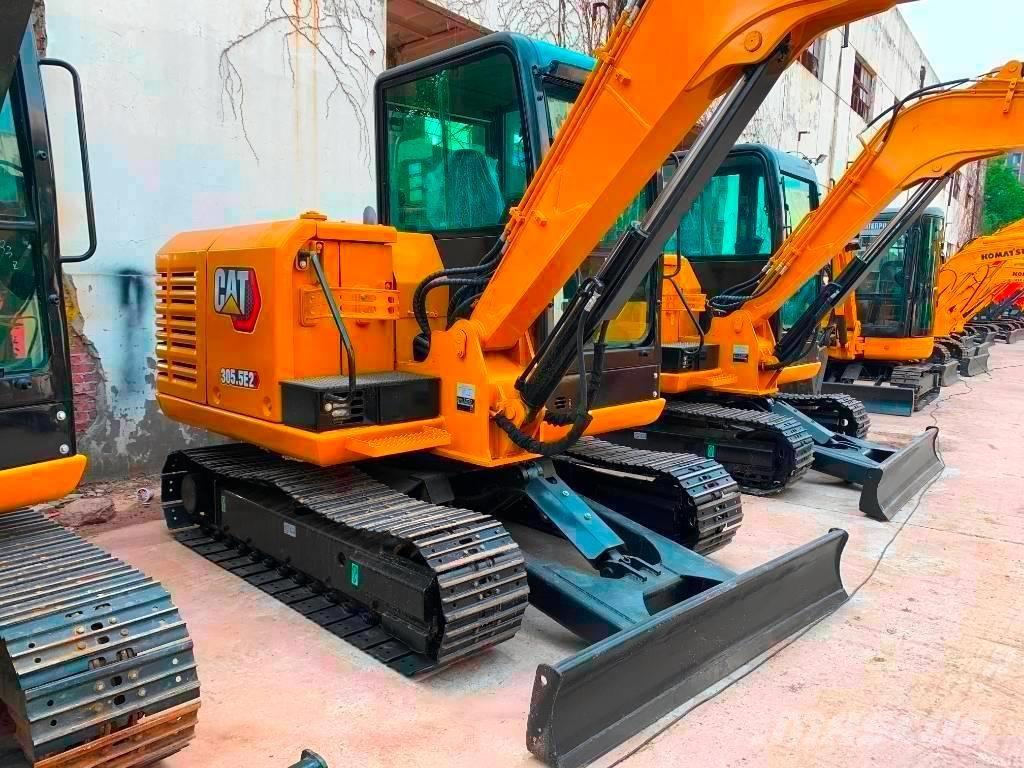 Carter 305.5E2 Escavadoras de rastos