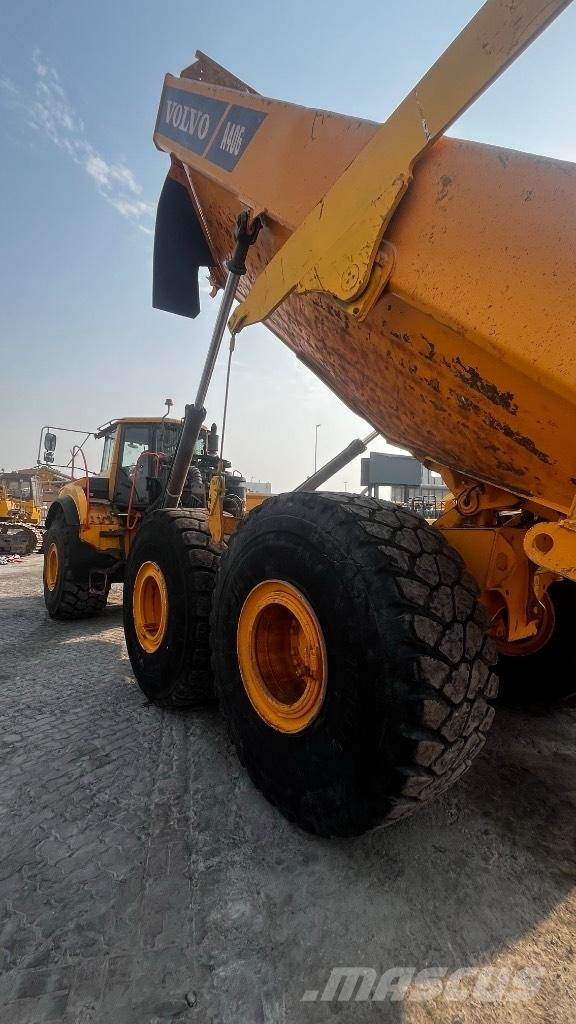 Volvo A 40 G Camiões articulados