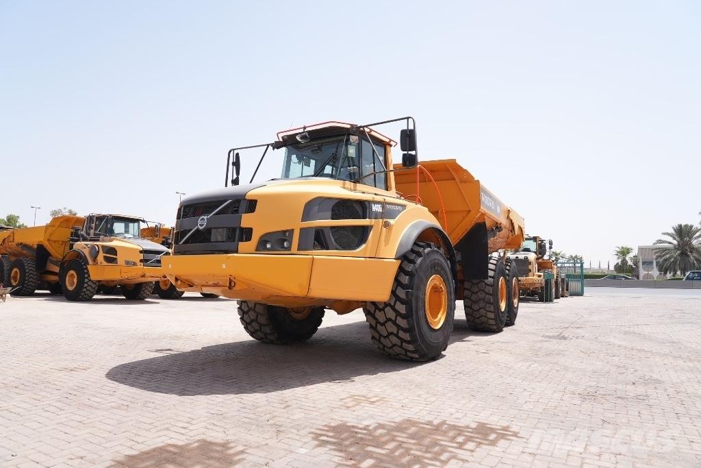 Volvo A 40 G Camiões articulados