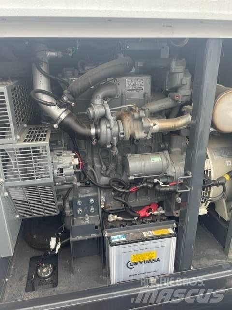 Airman SDG 25 S Geradores Diesel