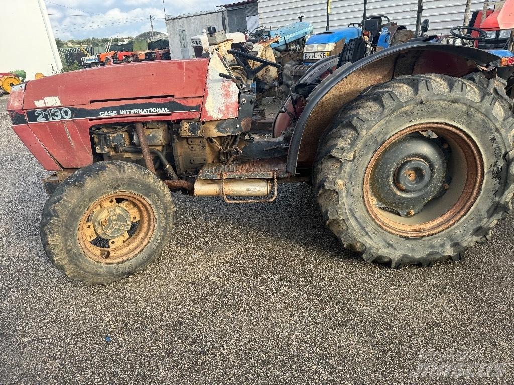 CASE 2130 DT P/PEÇAS Outros acessórios de tractores