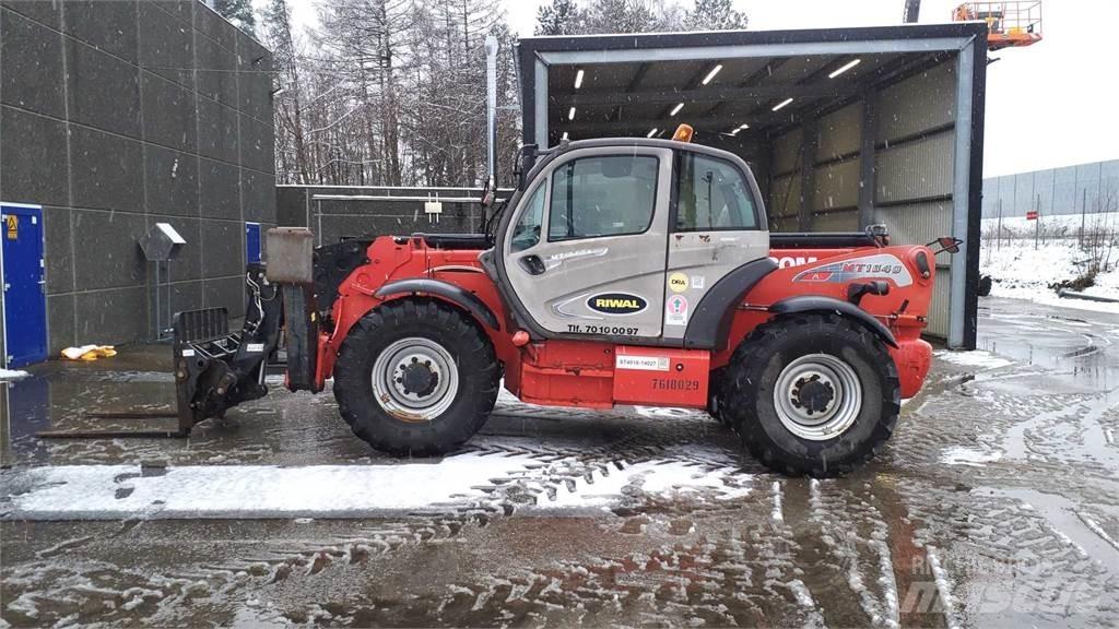 Manitou 1840MT Manipuladores telescópicos