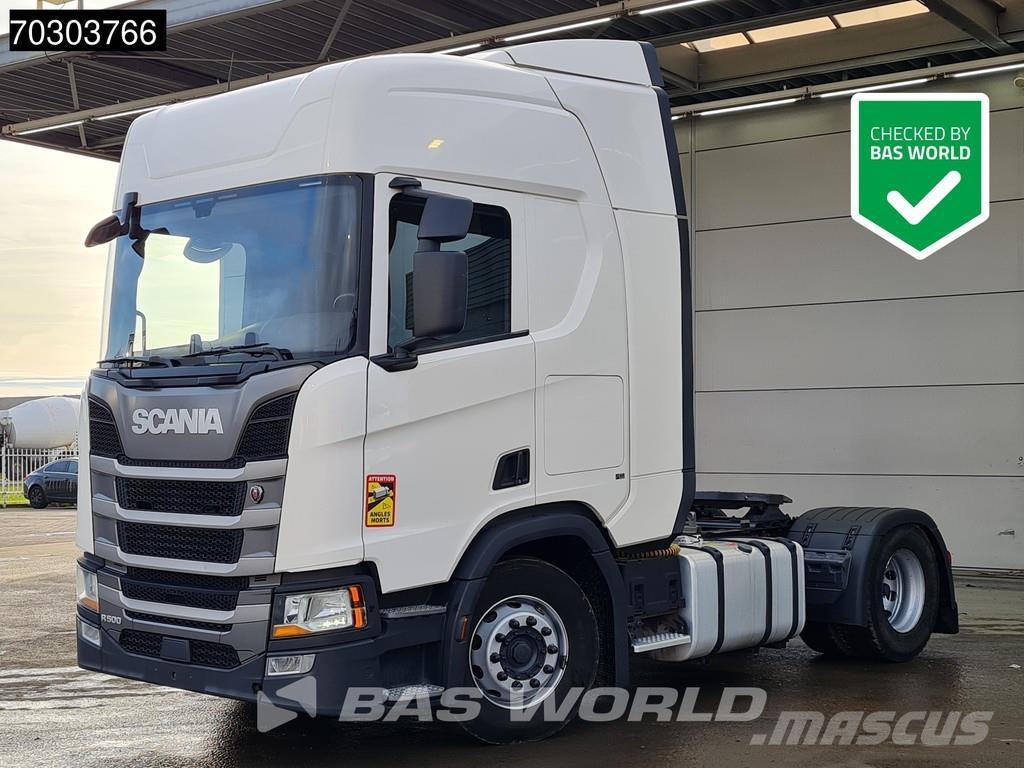 Scania R500 R 4X2 Tractores (camiões)