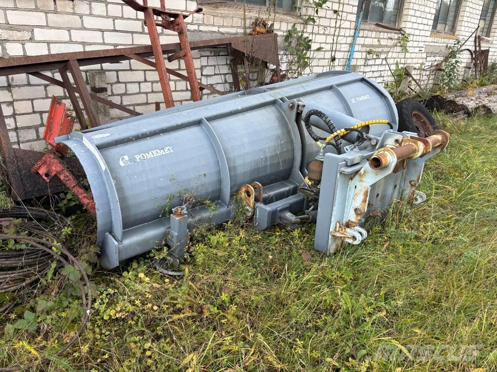 Manitou MLT 731 Telescópicas para Agricultura