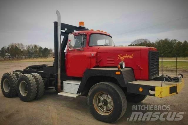  FWD RB44 Camiões de Reciclagem