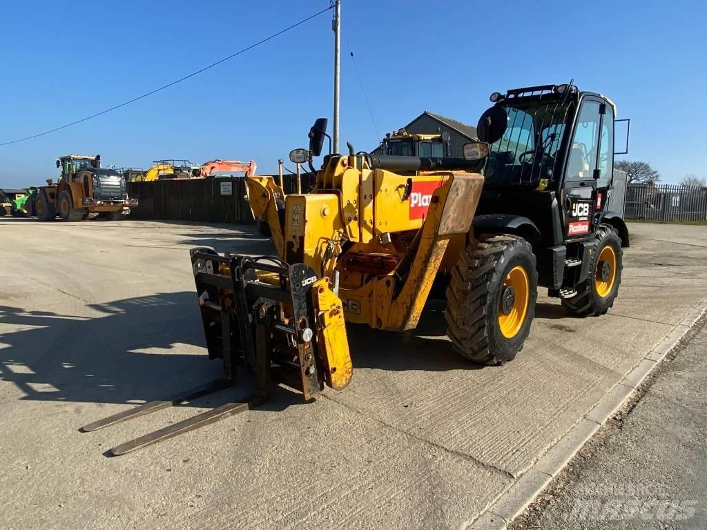 JCB 540-170 Manipuladores telescópicos