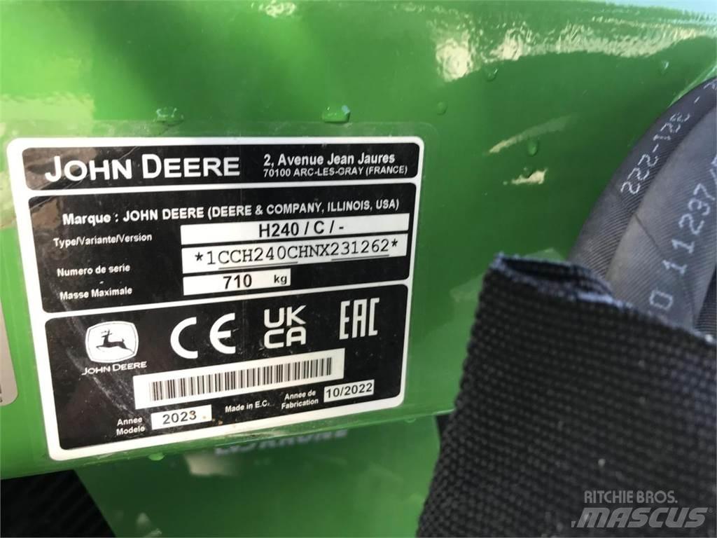 John Deere 5075E Tratores Agrícolas usados