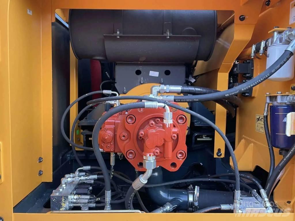 Hyundai R215L Escavadoras de rastos