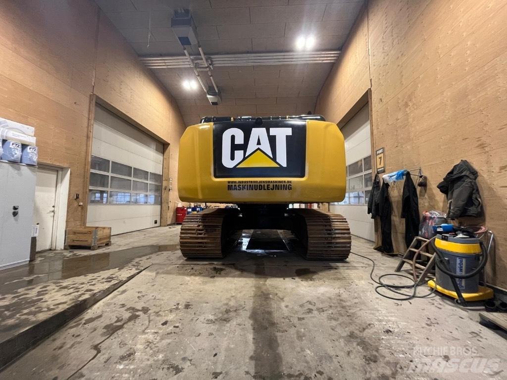 CAT 336 F L Escavadoras de rastos