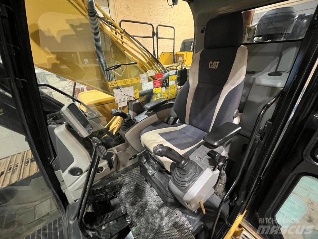 CAT 336 F L Escavadoras de rastos